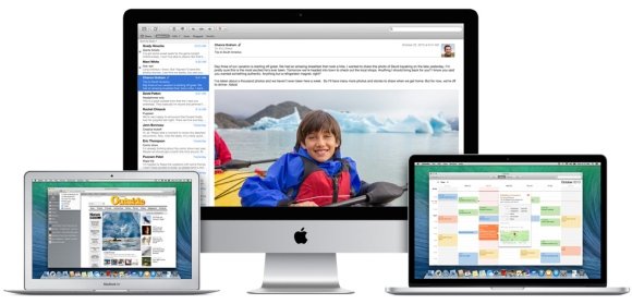 Mac OS X Mavericks